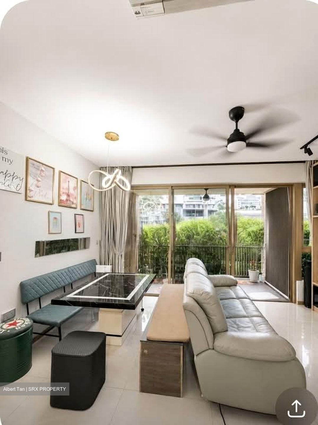 The Vales (D19), Condominium #610241411
